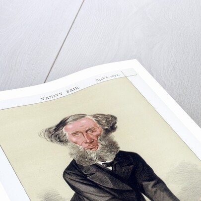 John Tyndall by Anonymous