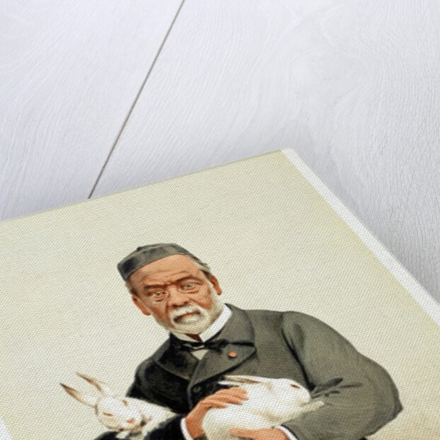 Louis Pasteur by Anonymous