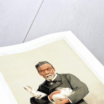 Louis Pasteur by Anonymous