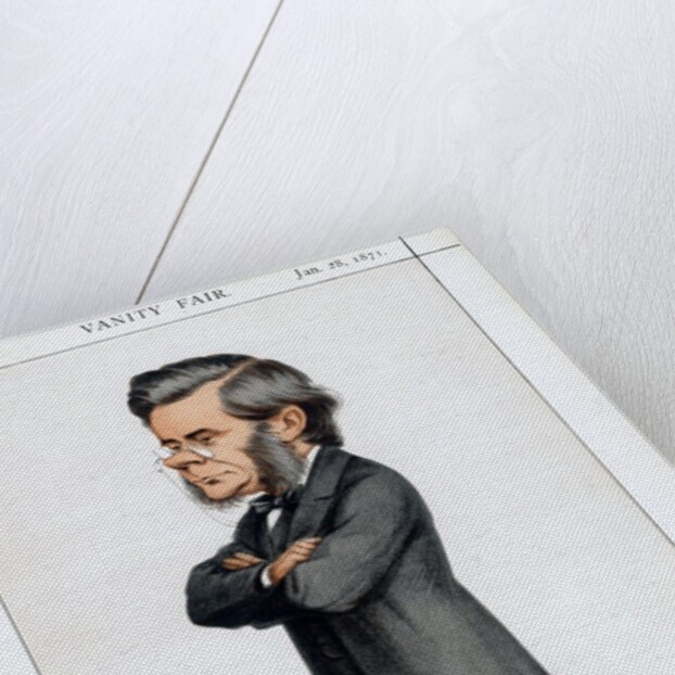 Thomas Henry Huxley by Anonymous