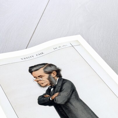 Thomas Henry Huxley by Anonymous