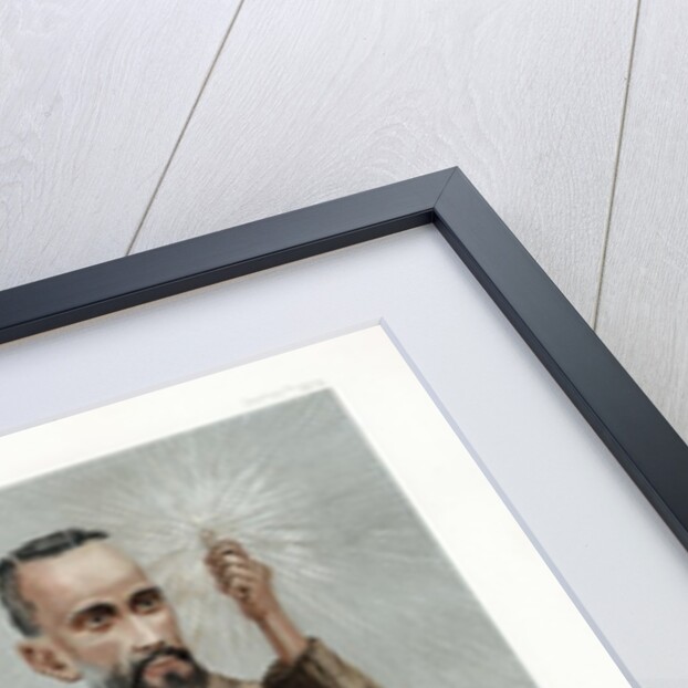 Pierre and Marie Curie by Anonymous