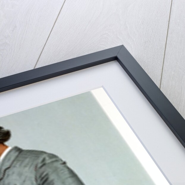 Oliver Lodge by Anonymous