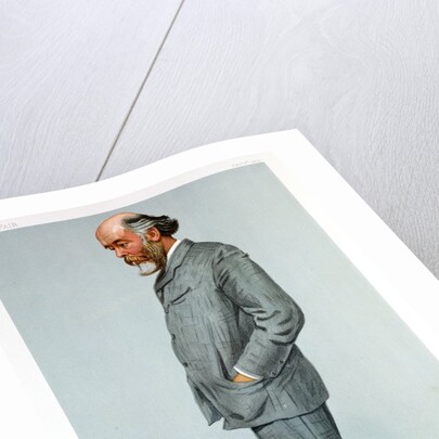 Oliver Lodge by Anonymous