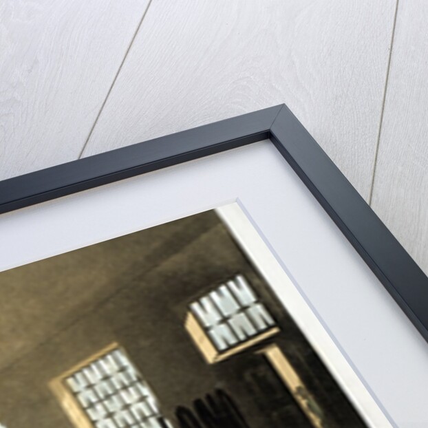 Interior of Mint in London by Anonymous