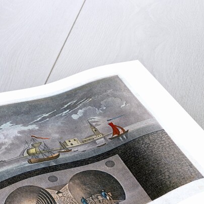 Thames Tunnel by Anonymous