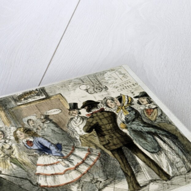 Sir Thomas Trout and the Bloomer by Anonymous