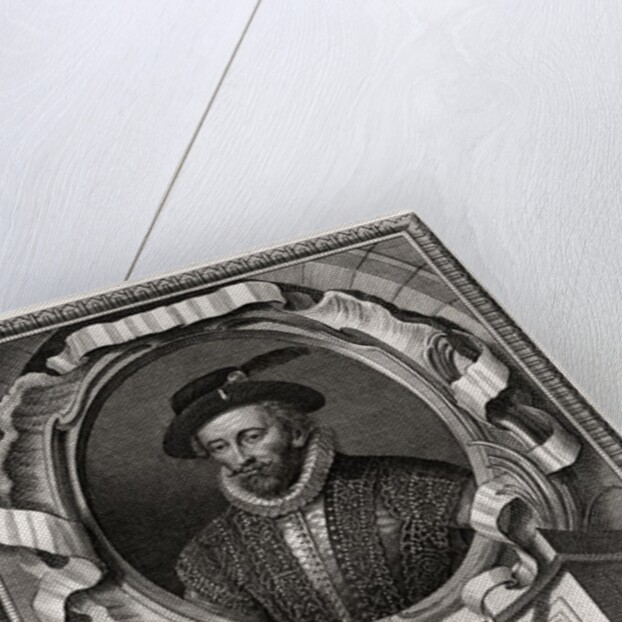 Sir Walter Raleigh by Anonymous