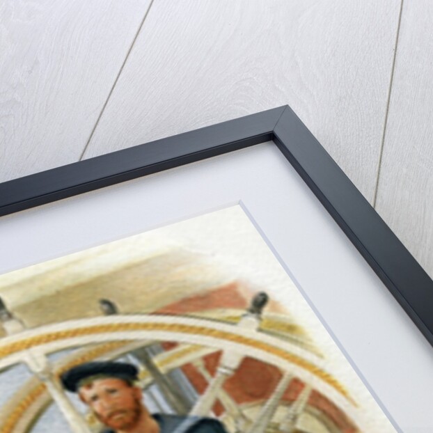 Royal Navy 2nd class Petty Officer by Anonymous