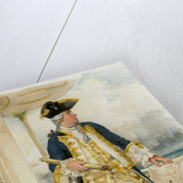 Admiral by Anonymous