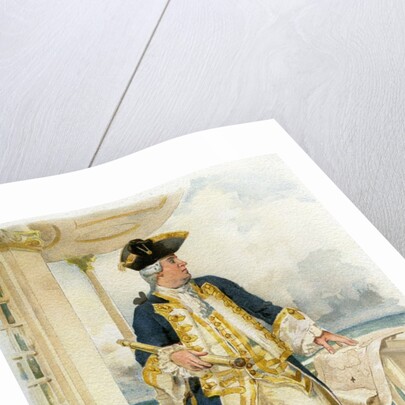 Admiral by Anonymous