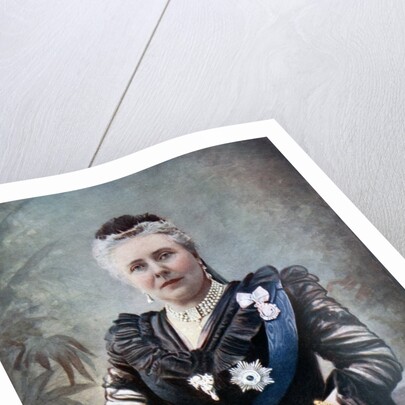 Princess Victoria Adelaide Mary Louise by Anonymous