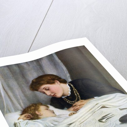 Mother's Darling by Anonymous