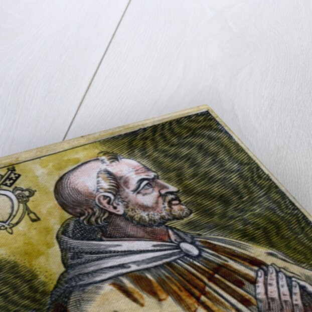 Pope John XXI by Anonymous