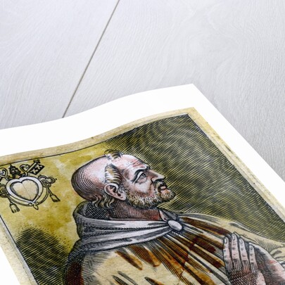 Pope John XXI by Anonymous
