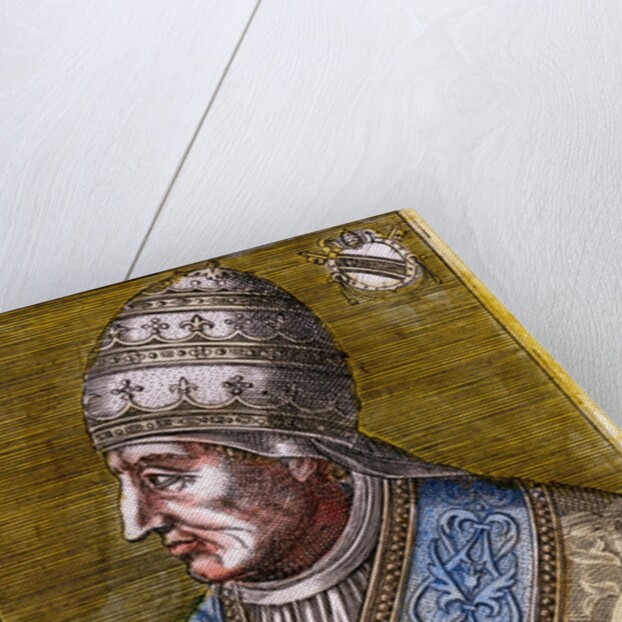 Pope Innocent VII by Anonymous