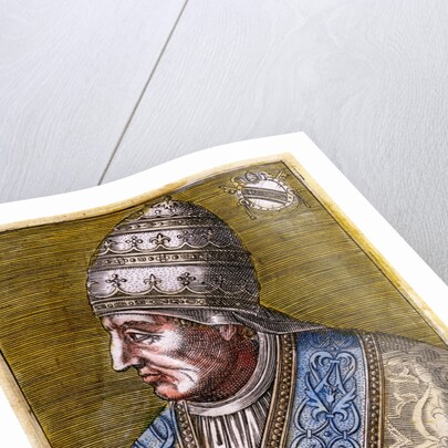 Pope Innocent VII by Anonymous