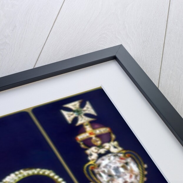 Crown Jewels of the United Kingdom by Anonymous