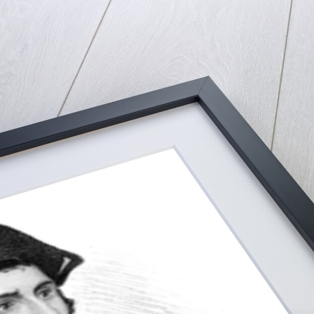 Saint Sir Thomas More by Anonymous