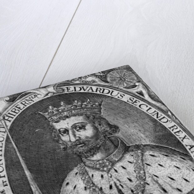 Edward II, King of England by Anonymous