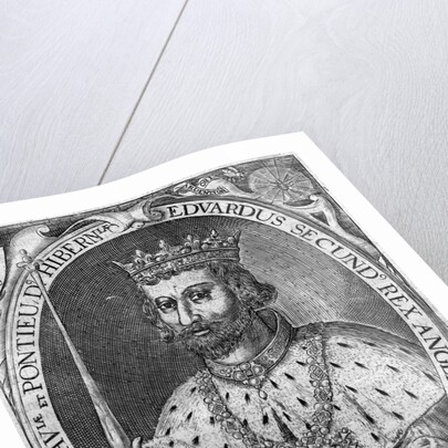 Edward II, King of England by Anonymous