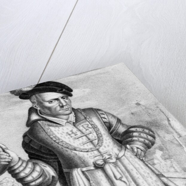William Sommers by Anonymous