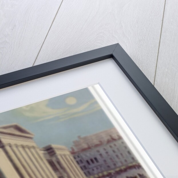 The Royal Mails at London General Post Office by Anonymous