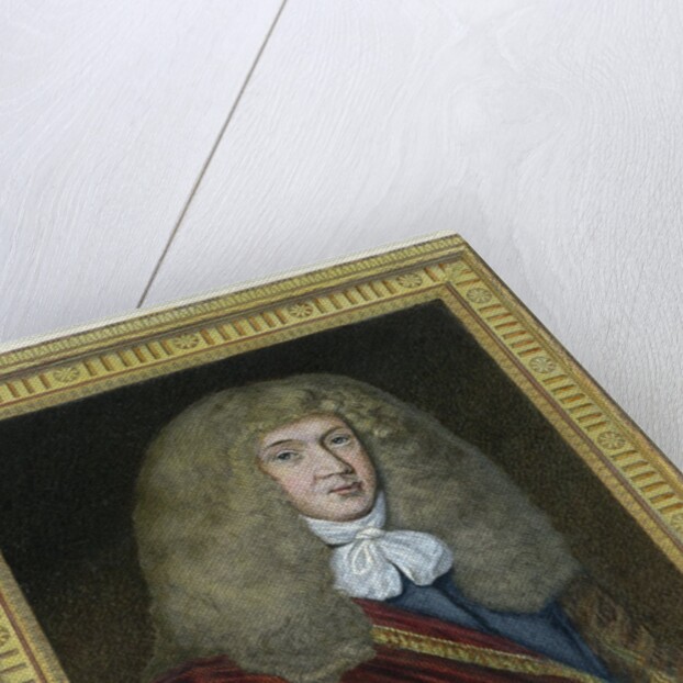 Charles Cotton by Anonymous