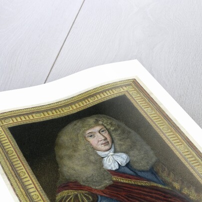 Charles Cotton by Anonymous