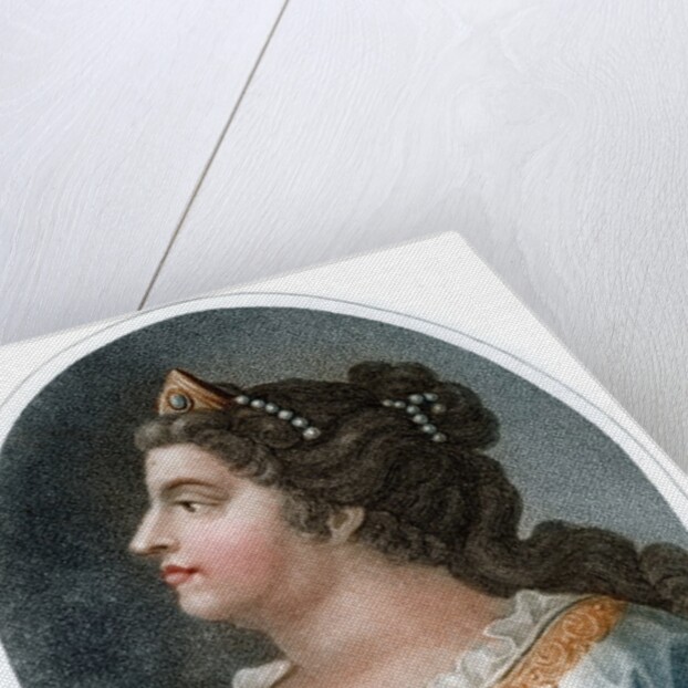 Queen Anne by Anonymous