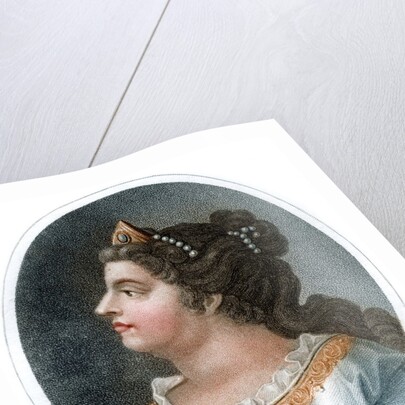 Queen Anne by Anonymous