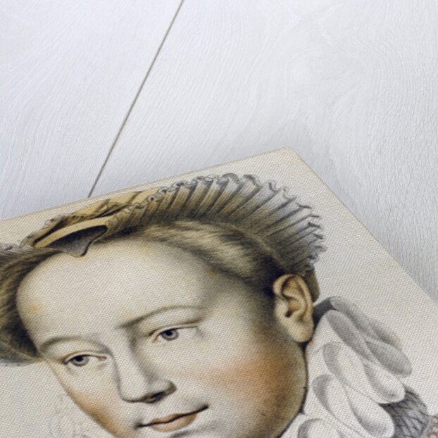 Marguerite de Valois by Anonymous