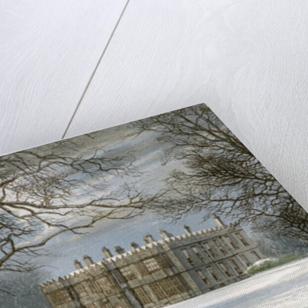 Howsham Hall by Anonymous