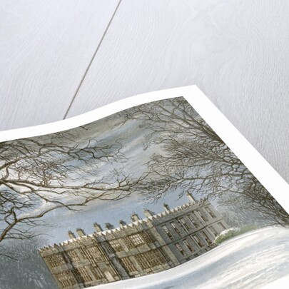 Howsham Hall by Anonymous