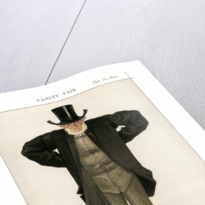 Joseph Cowen by Anonymous