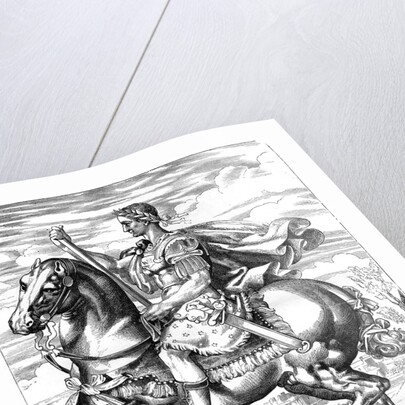 Julius Caesar by Anonymous