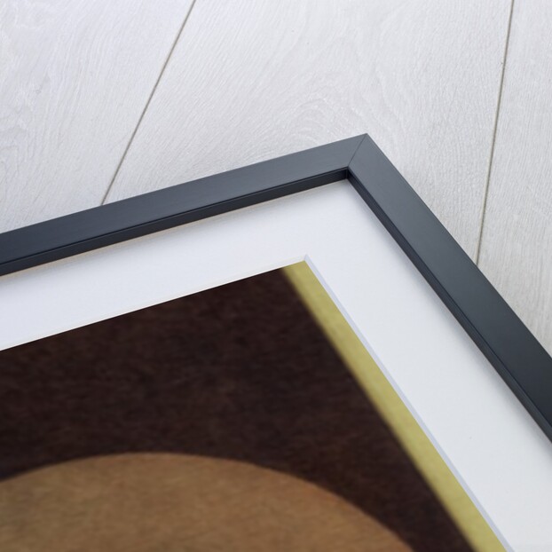 Portrait of Vimalakirti by Anonymous