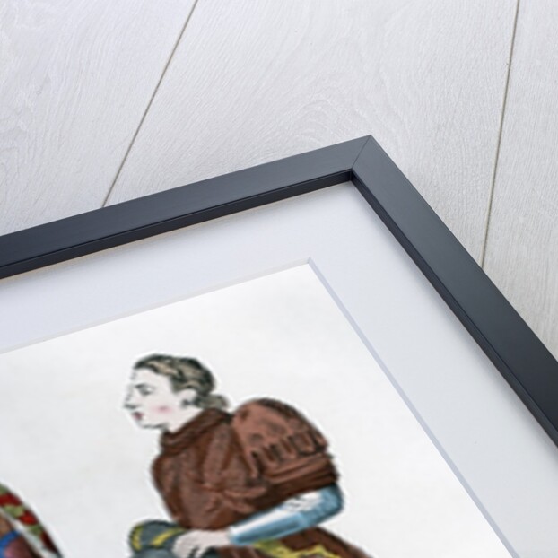 Page, master and valet by Anonymous