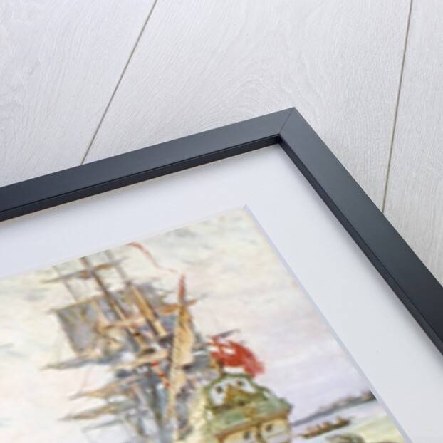 The Landing of William Penn by Anonymous