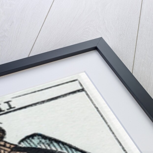 Tarot Card of Death by Anonymous