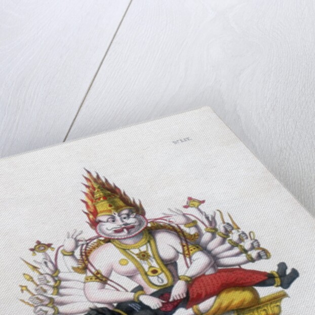 Vishnu by Anonymous