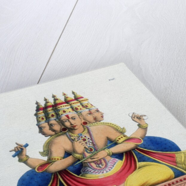 Brahma by Anonymous