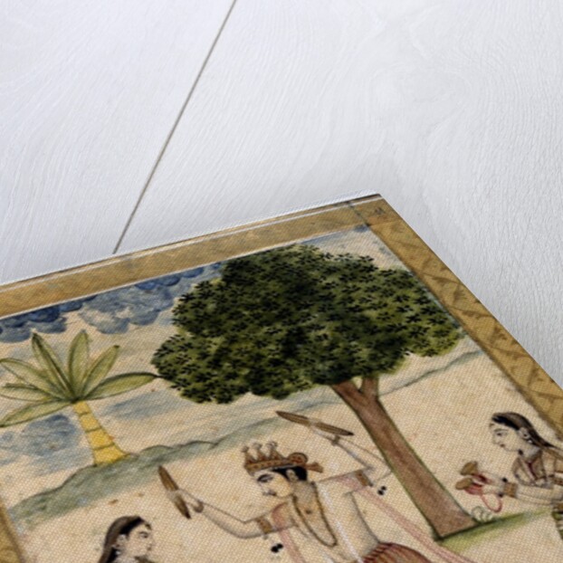 Megha Raga by Anonymous