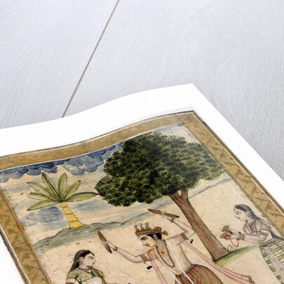 Megha Raga by Anonymous