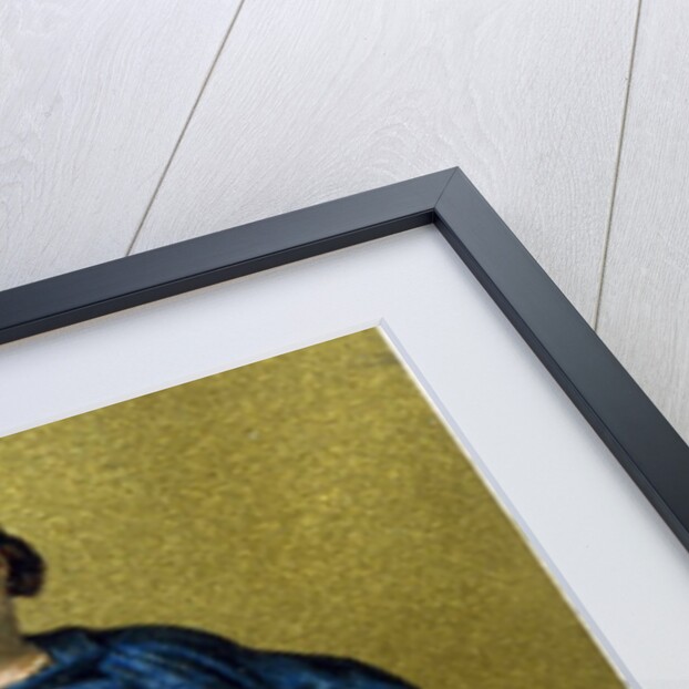 Pepin the Short, King of the Franks by Anonymous