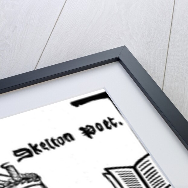 John Skelton by Anonymous