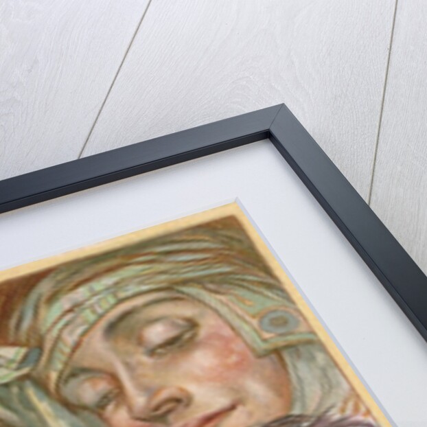 Scene from "Gulliver's Travels" by Anonymous