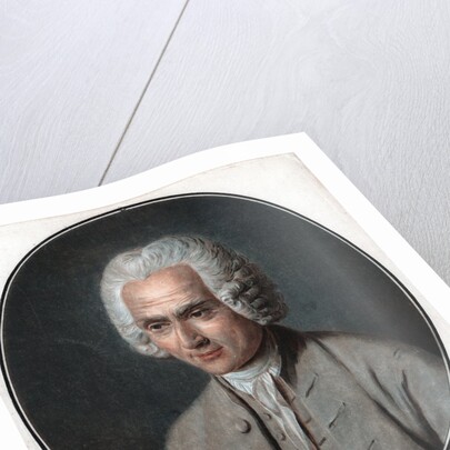 Jean-Jacques Rousseau by Anonymous
