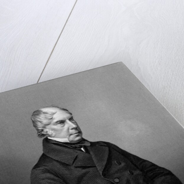 George Gordon, 4th Earl of Aberdeen by Anonymous
