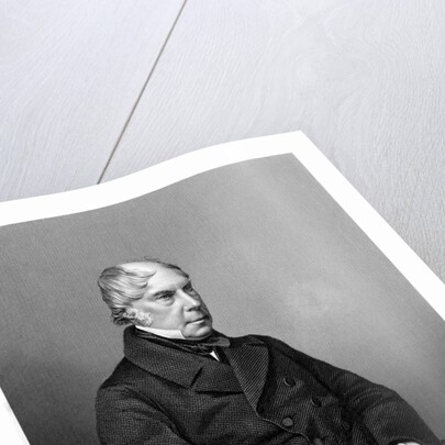 George Gordon, 4th Earl of Aberdeen by Anonymous